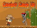Игра Cowboy catch up
