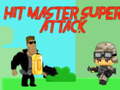 Игра Hit master Super attack