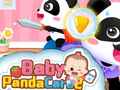 Игра Baby Panda Care 2