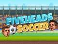 Игра Five heads Soccer