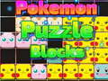Игра Pokémon Puzzle Blocks