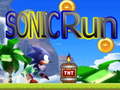 Игра Sonic run
