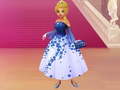 Игра Fantasy Cinderella Dress Up