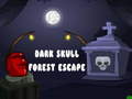 Ігра Dark Skull Forest Escape