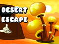 Игра Desert Escape