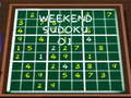 Ігра Weekend Sudoku 01