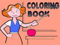 Игра Coloring Book 