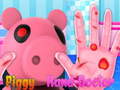 Ігра Piggy Hand Doctor 