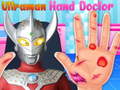 Ігра Ultraman hand doctor