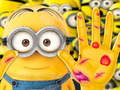 Ігра Minion hand doctor 