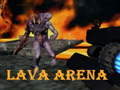 Игра Lava Arena