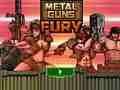 Игра Metal Slug Fury