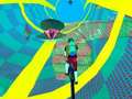 Игра Underwater Cycling