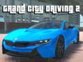 Игра Grand City Driving 2