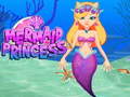 Игра Mermaid Princess 