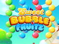 Игра Sweet Bubble Fruitz