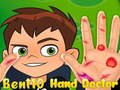 Игра Ben10 Hand Doctor