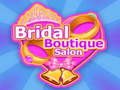 Игра Bridal Butique Salon