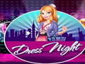 Игра Dress Night