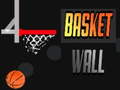 Игра Basket wall