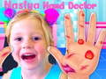 Игра Nastya Hand Doctor 