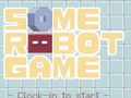 Игра Some Robot