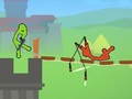 Игра Stickman Supreme Duelist 2