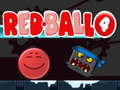Игра Red Ball 4