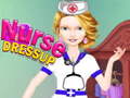 Игра Nurse Dress Up 