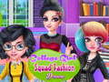 Ігра College Girl Squad Fashion Dressup