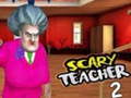 Игра Scary Teacher 2