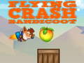 Игра Flying Crash Bandicoot