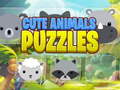 Игра Cute Animals Puzzles