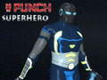 Игра Punch Superhero