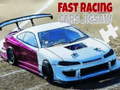 Игра Fast Racing Cars Jigsaw