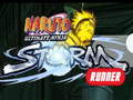 Игра Naruto ultimate ninja storm runner