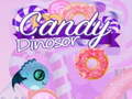 Ігра Candy Dinosor