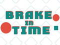 Игра Brake in Time