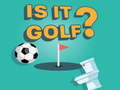 Ігра Is it Golf?