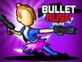 Игра Bullet Rush Online
