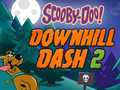 Игра Scooby-Doo Downhill Dash 2