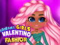 Игра Adorable Girls Valentino Fashion