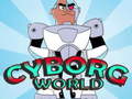 Игра Cyborg World