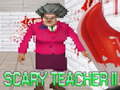 Ігра Scary Teacher II