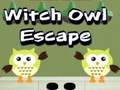 Игра Witch Owl Escape