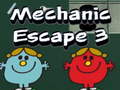 Игра Mechanic Escape 3