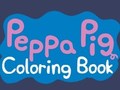 Ігра Peppa Pig Coloring Book