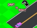 Игра Drift To Right