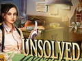 Игра Unsolved mystery