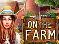 Игра On the Farm